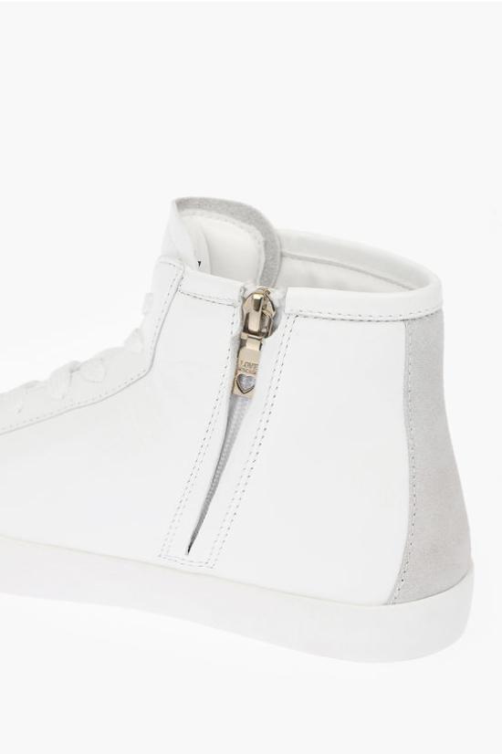  모스키노 뮬/슬리퍼 JA15412G1EI4410A White - MOSCHINO