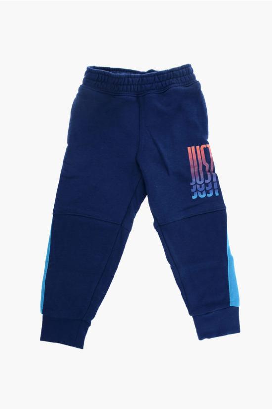  [키즈] 나이키 트레이닝/조거 팬츠 86H992 U10 Blue