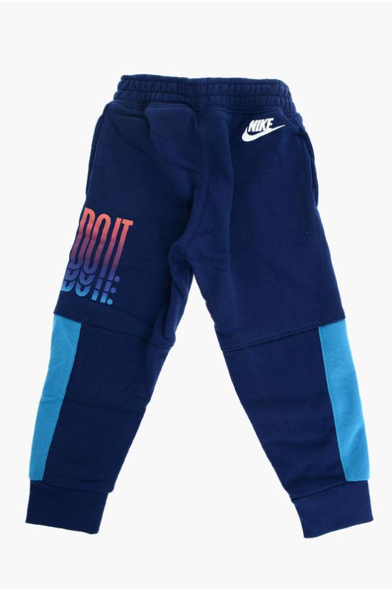  [키즈] 나이키 트레이닝/조거 팬츠 86H992 U10 Blue - NIKE