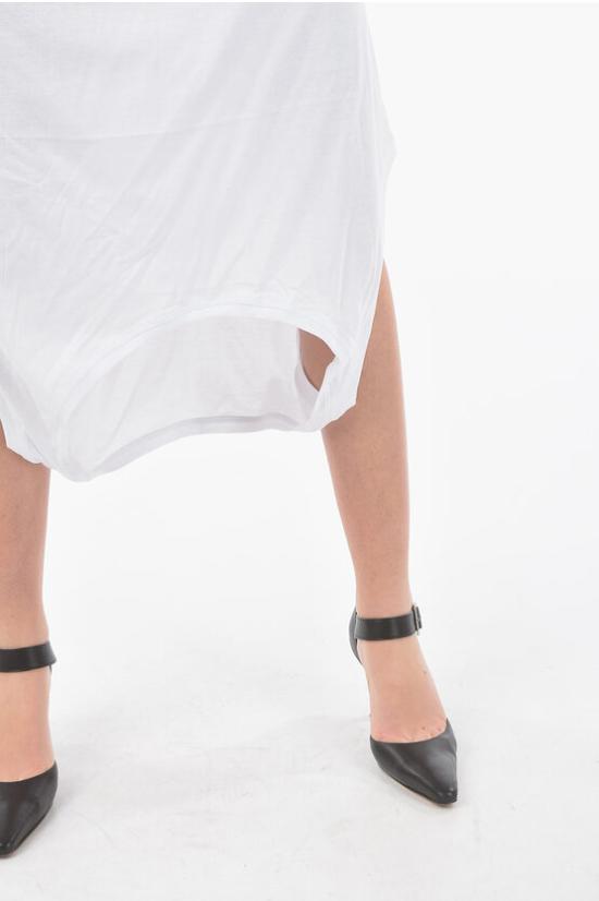  익소스 롱 원피스 Z22E25201SVA BIANCO White - IXOS