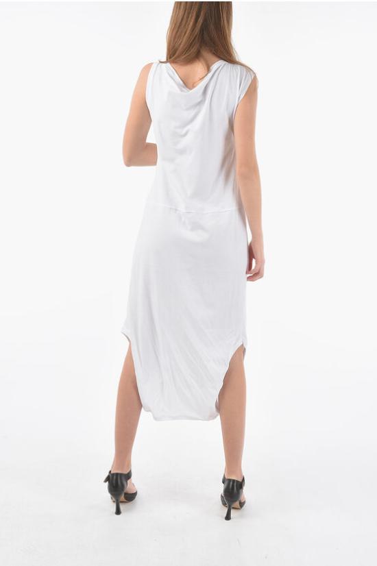  익소스 롱 원피스 Z22E25201SVA BIANCO White - IXOS