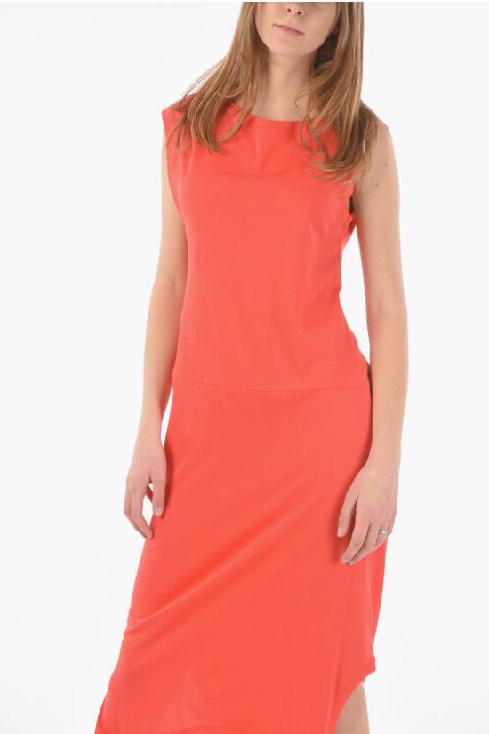  익소스 롱 원피스 Z22E25201SVA CORALLO Orange - IXOS