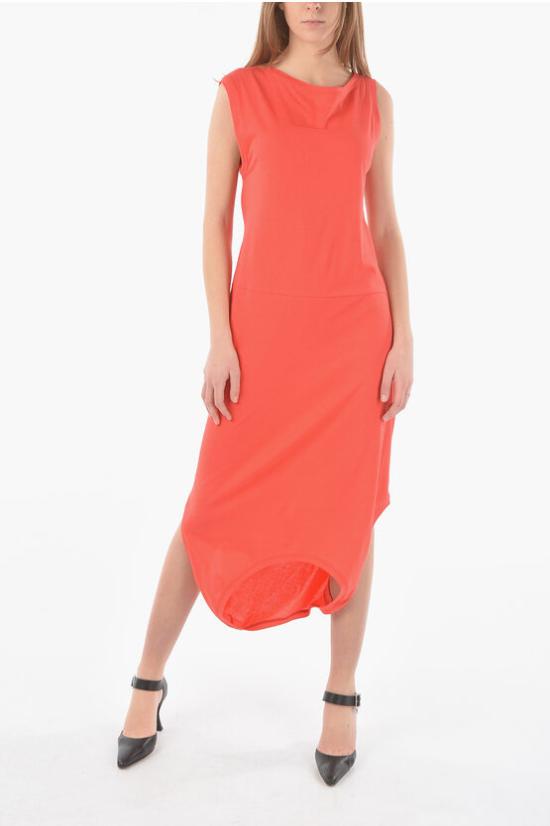  익소스 롱 원피스 Z22E25201SVA CORALLO Orange