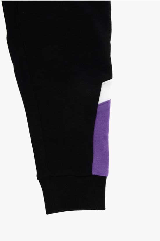  [키즈] 나이키 트레이닝/조거 팬츠 86H976 023 Black - NIKE