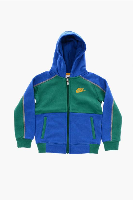  [키즈] 나이키 캐주얼 자켓 86J795 U89 Blu Verde