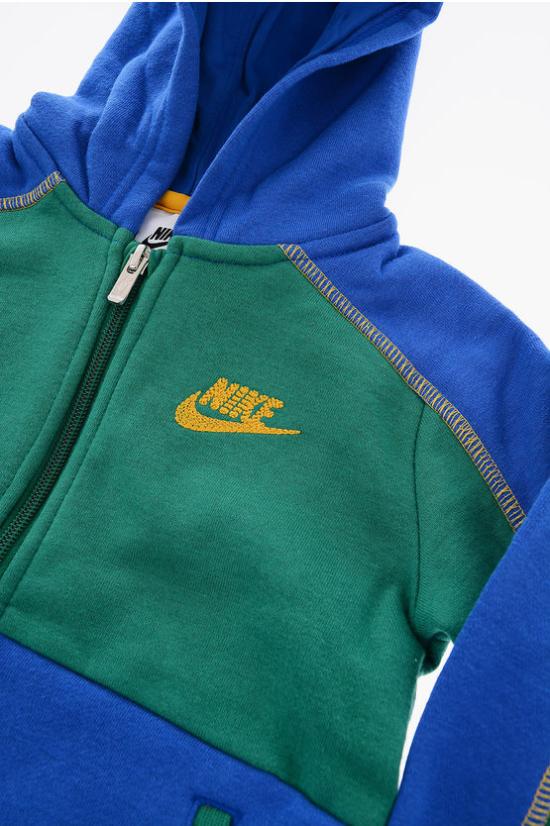  [키즈] 나이키 캐주얼 자켓 86J795 U89 Blu Verde - NIKE