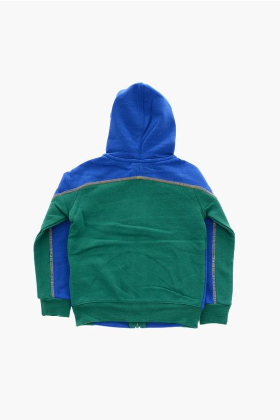  [키즈] 나이키 캐주얼 자켓 86J795 U89 Blu Verde - NIKE