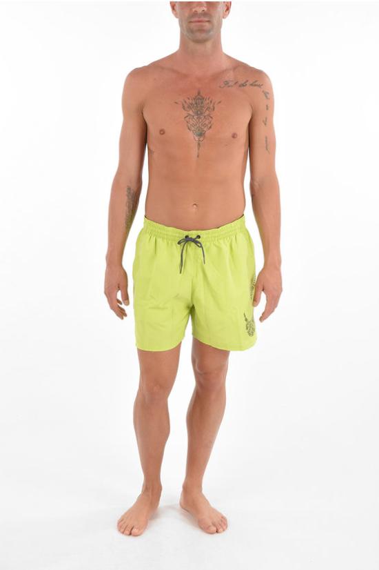  나이키 스윔팬츠 NESSC476 312 Green - NIKE