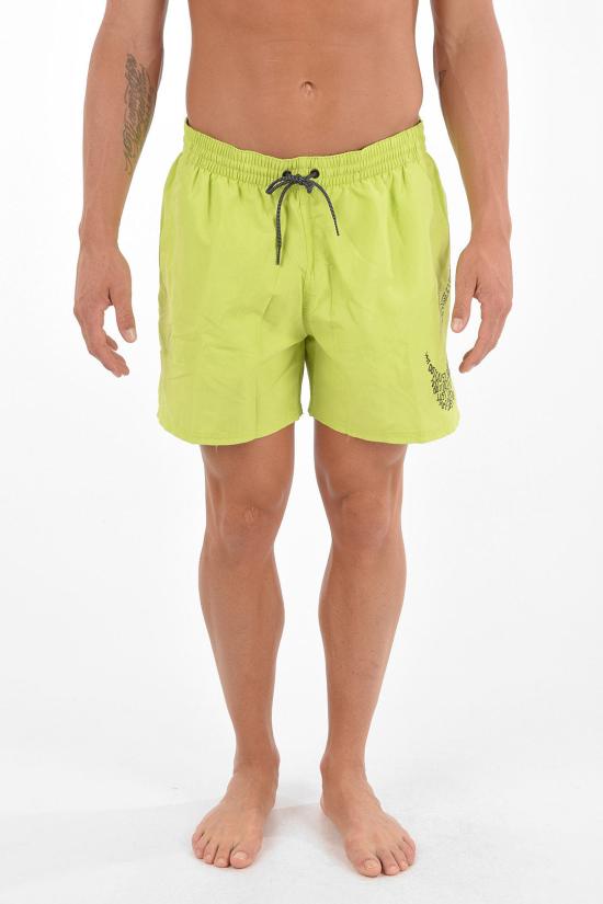  나이키 스윔팬츠 NESSC476 312 Green