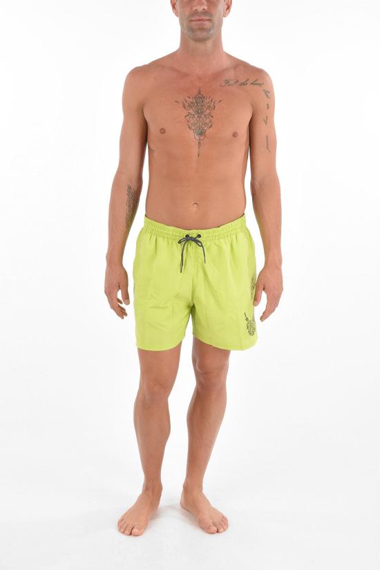  나이키 스윔팬츠 NESSC476 312 Green - NIKE