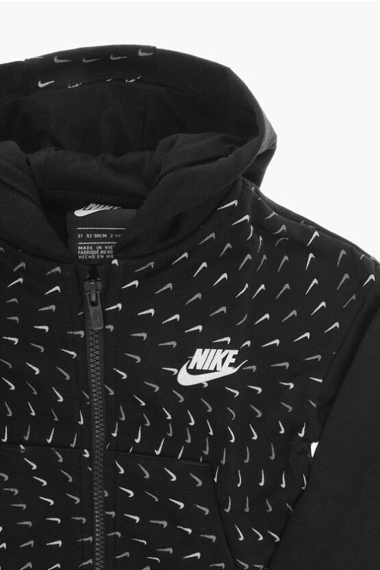  [키즈] 나이키 캐주얼 자켓 36J050 023 Black - NIKE