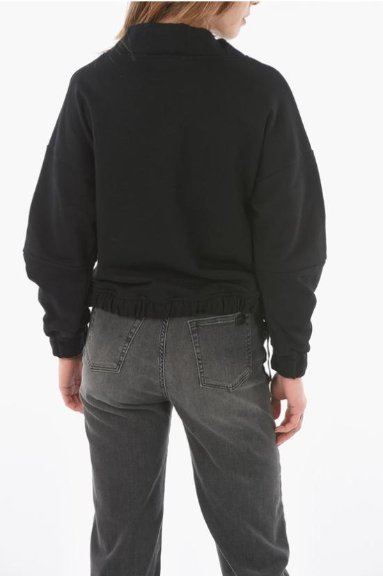  익소스 긴팔 티셔츠 Z22E25190SCI NERO Black - IXOS