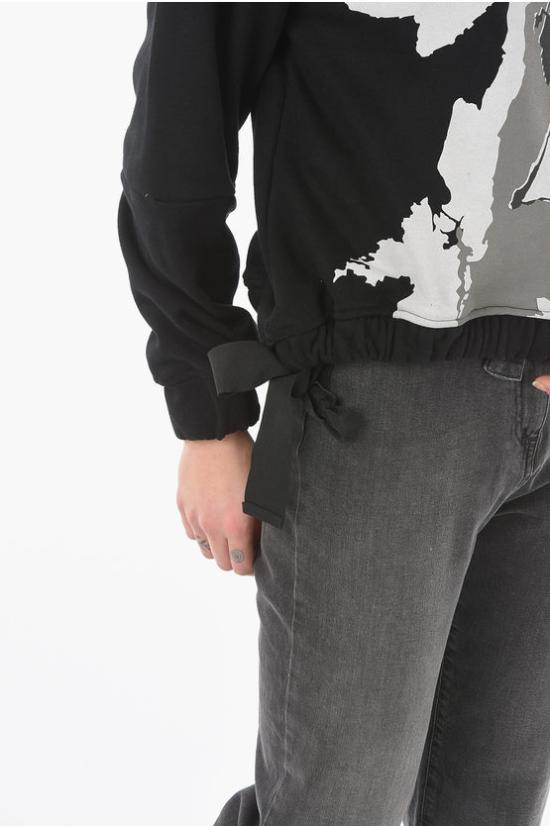  익소스 긴팔 티셔츠 Z22E25190SCI NERO Black - IXOS