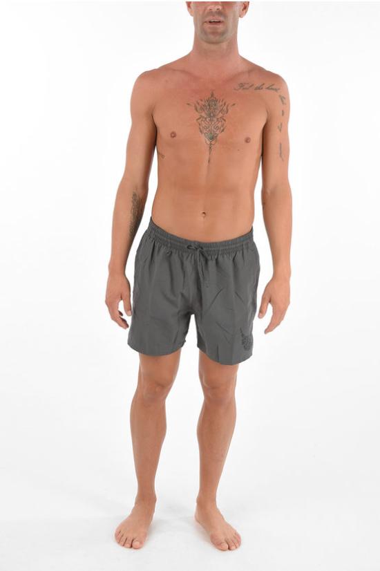  나이키 스윔팬츠 NESSC476 018 Gray - NIKE