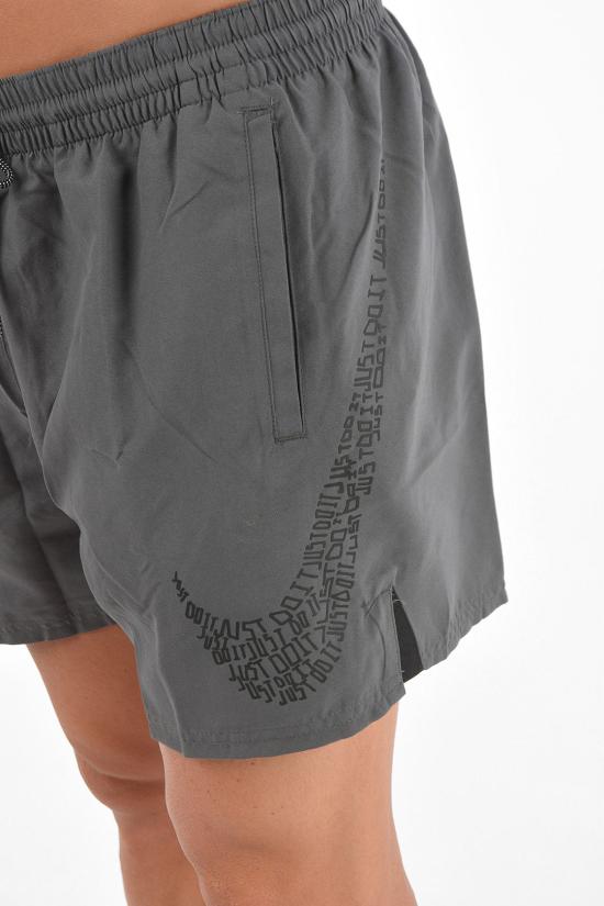  나이키 스윔팬츠 NESSC476 018 Gray - NIKE