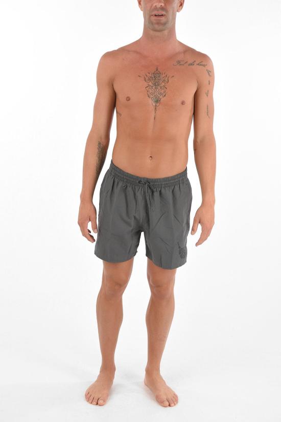  나이키 스윔팬츠 NESSC476 018 Gray - NIKE