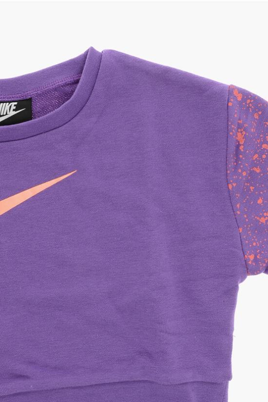  [키즈] 나이키 티셔츠 36J290 P0S Violet - NIKE