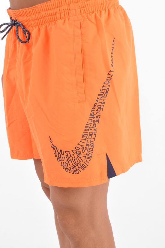  나이키 스윔팬츠 NESSC476 822 Orange - NIKE