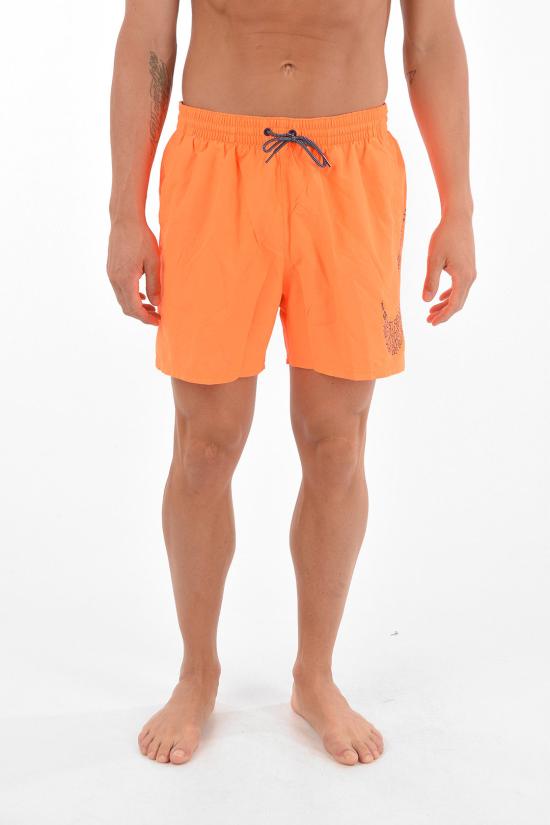  나이키 스윔팬츠 NESSC476 822 Orange