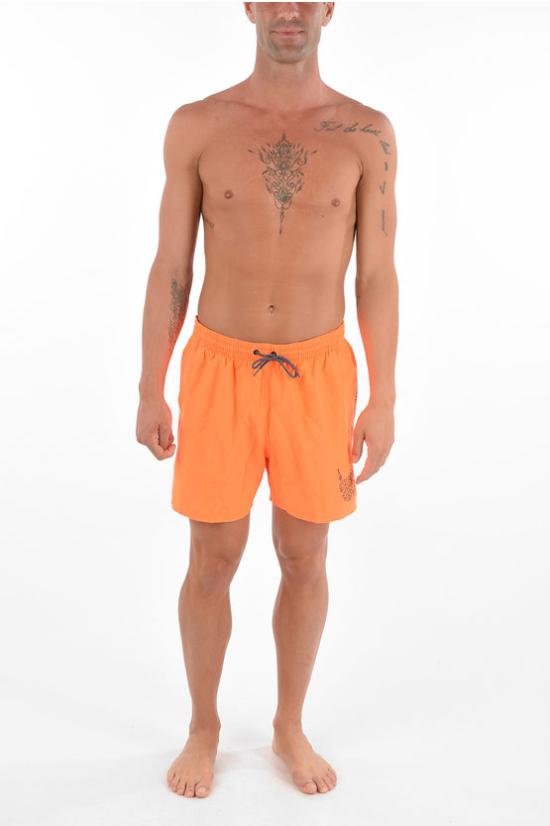  나이키 스윔팬츠 NESSC476 822 Orange - NIKE