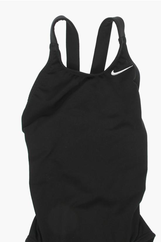  [키즈] 나이키 원피스 수영복 NESSA764 001 Black - NIKE