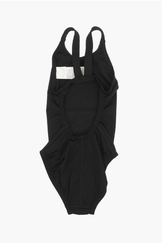  [키즈] 나이키 원피스 수영복 NESSA764 001 Black - NIKE