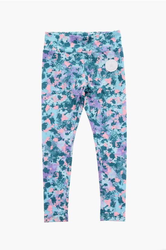  [키즈] 컨버스 레깅스 4CC872 U36 Multicolor