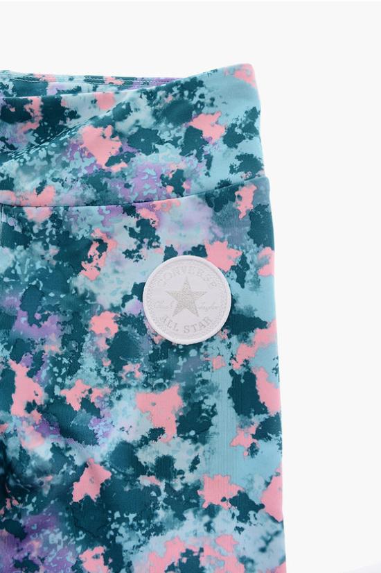  [키즈] 컨버스 레깅스 4CC872 U36 Multicolor - CONVERSE