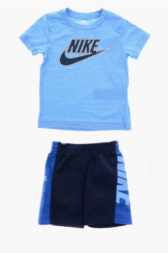  [키즈] 나이키 쇼츠/버뮤다 86J223 U90 Blue