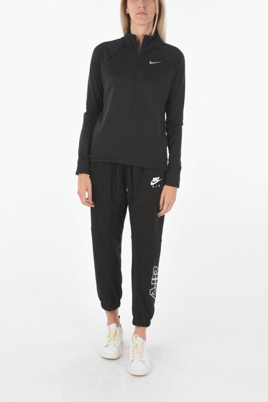  나이키 긴팔 티셔츠 DD6799 010 Black - NIKE