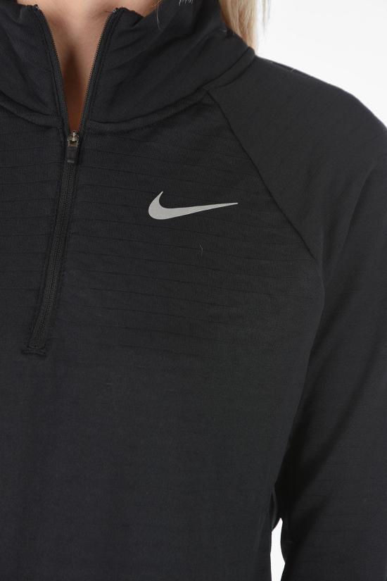  나이키 긴팔 티셔츠 DD6799 010 Black - NIKE