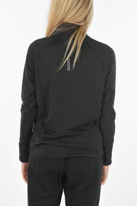  나이키 긴팔 티셔츠 DD6799 010 Black - NIKE