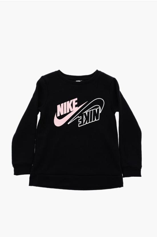  [키즈] 나이키 캐주얼 세트 36I105 A6A Black - NIKE