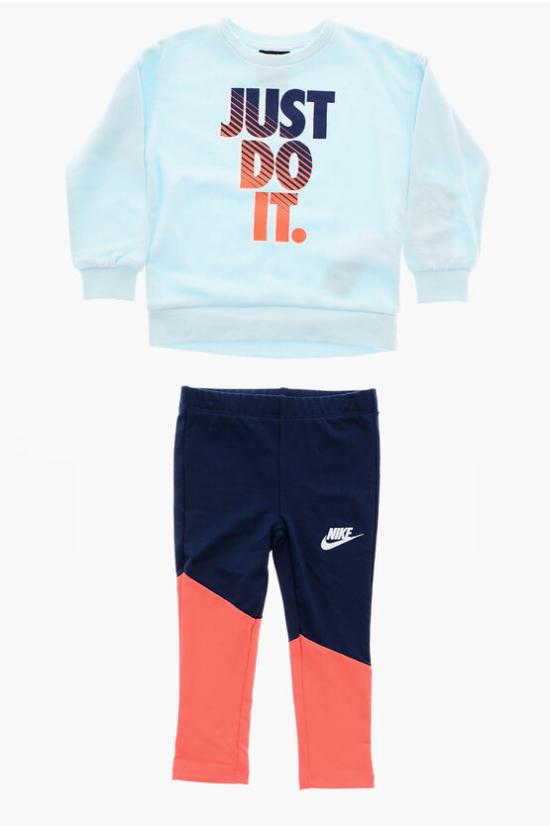  [키즈] 나이키 캐주얼 세트 36I115 U90 Multicolor