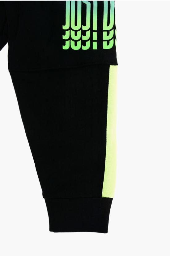  [키즈] 나이키 트레이닝/조거 팬츠 86H992 023 Black - NIKE