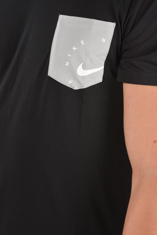 나이키 반팔 티셔츠 NESSB652 001 Black - NIKE