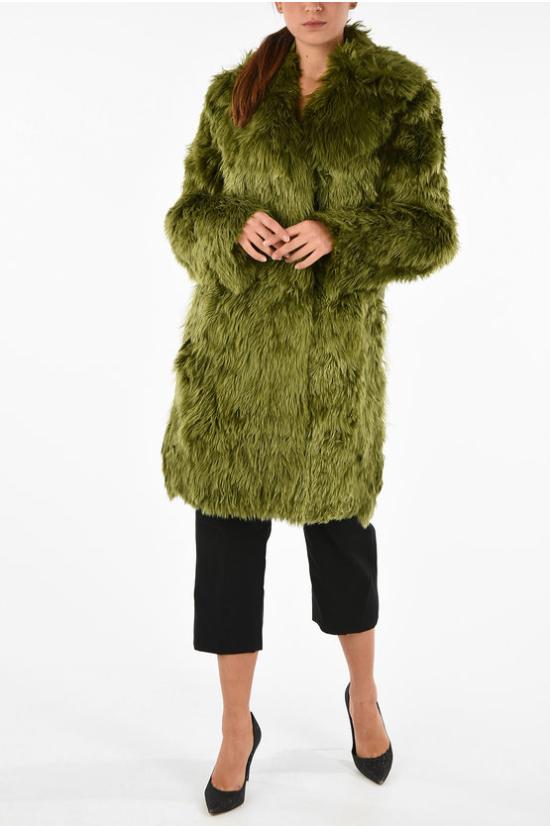  마르지엘라 무톤 S31AA0163 SX9984 726 Green - MAISON MARGIELA