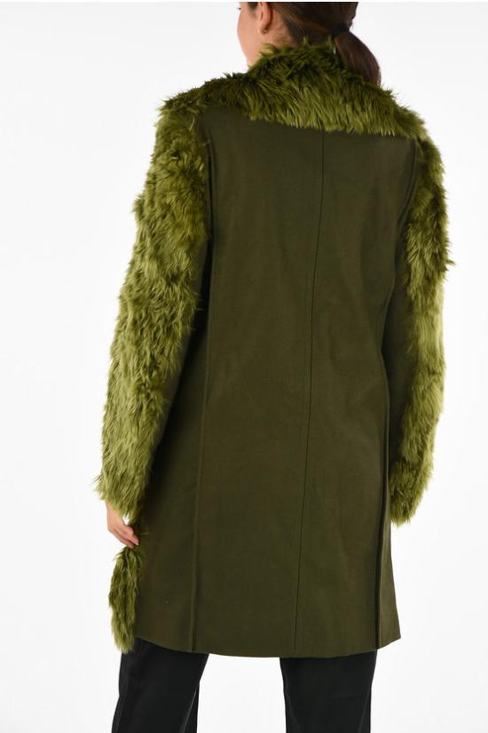  마르지엘라 무톤 S31AA0163 SX9984 726 Green - MAISON MARGIELA