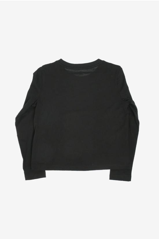  [키즈] 컨버스 티셔츠 4CB250 023 Black - CONVERSE