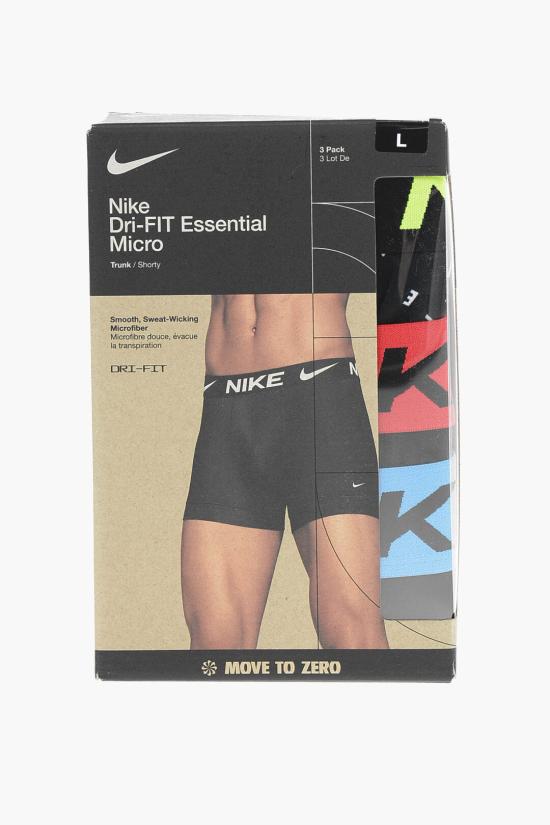  나이키 3팩 드로즈 0000KE1156 2NF Black - NIKE