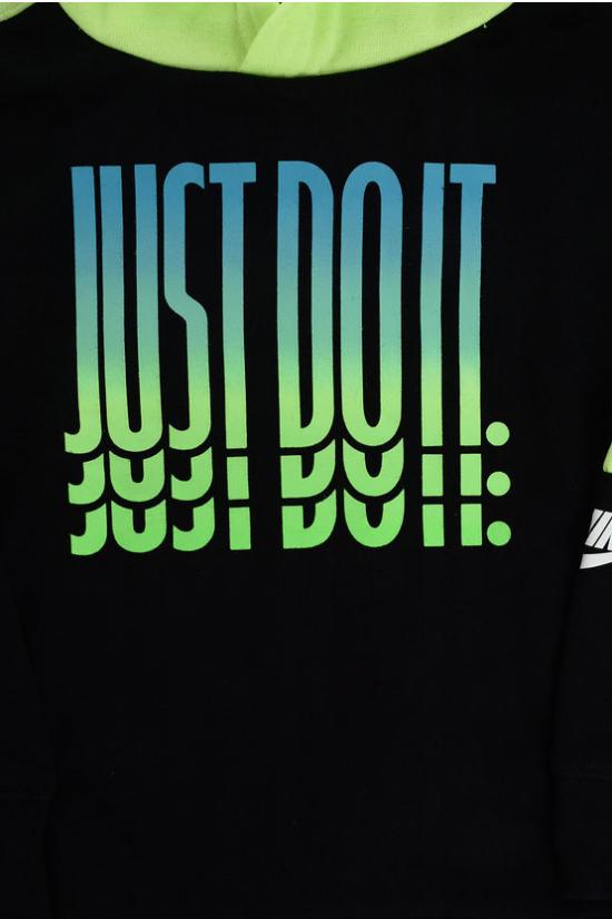  [키즈] 나이키 티셔츠 86H936 023 Black - NIKE