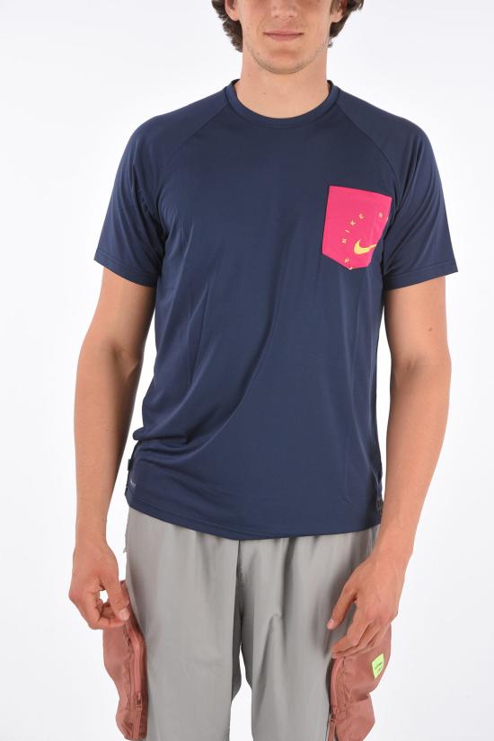  나이키 반팔 티셔츠 NESSB652 440 Blue