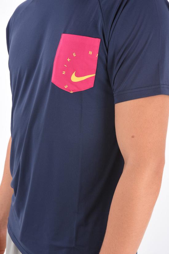  나이키 반팔 티셔츠 NESSB652 440 Blue - NIKE
