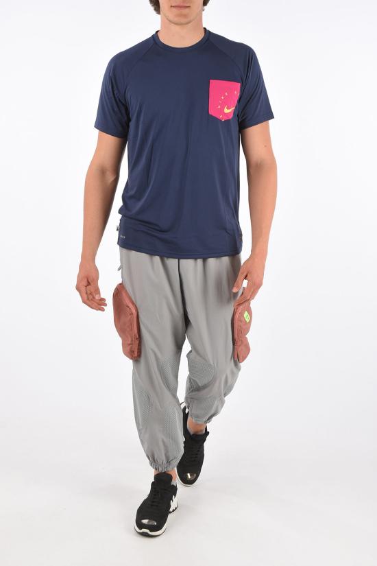  나이키 반팔 티셔츠 NESSB652 440 Blue - NIKE