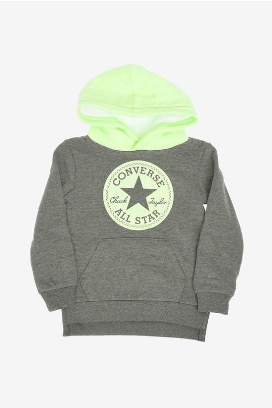  [키즈] 컨버스 티셔츠 8CB234 C81 Gray