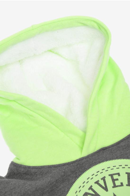  [키즈] 컨버스 티셔츠 9CB2334 C81 Gray - CONVERSE