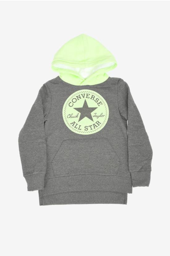  [키즈] 컨버스 티셔츠 9CB2334 C81 Gray