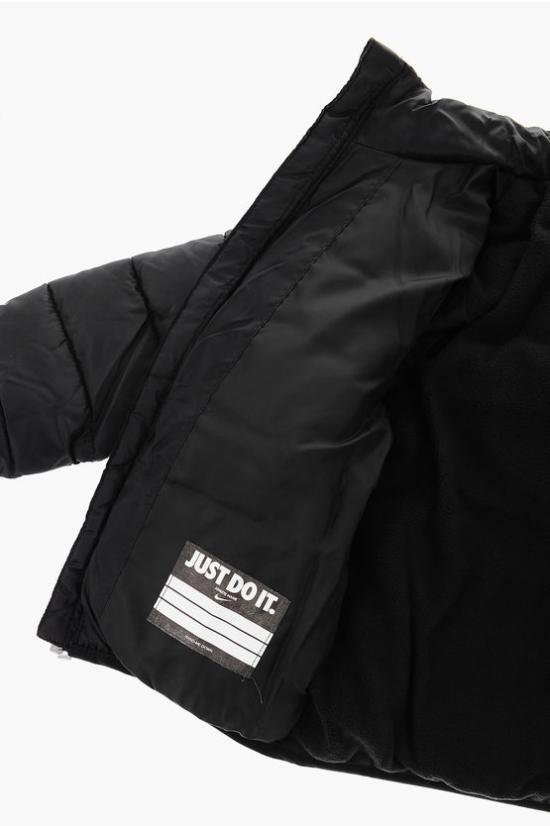  [키즈] 나이키 캐주얼 자켓 86K201 023 Black - NIKE