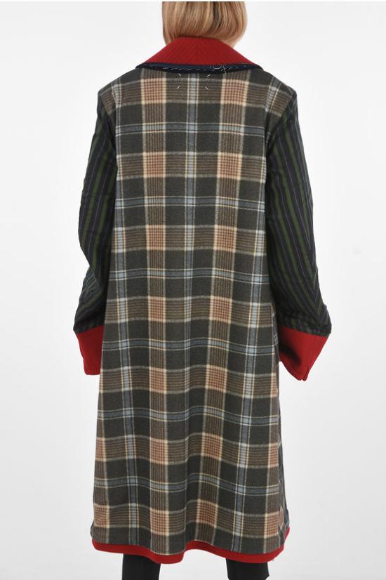  마르지엘라 코트 S29AA0253 S45452 309 Multicolor - MAISON MARGIELA