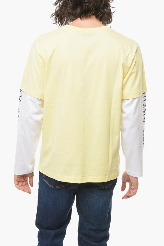  바이너 아티클스 긴팔 티셔츠 0A228029 Multicolor - VYNER ARTICLES